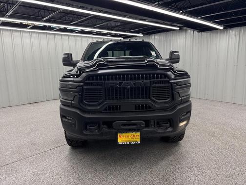2026 RAM 2500 Rebel/Power Wagon