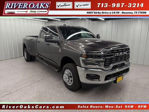 Granite 2026 RAM 3500 Tradesman