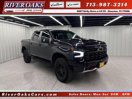 2023 Chevrolet Silverado 1500 ZR2