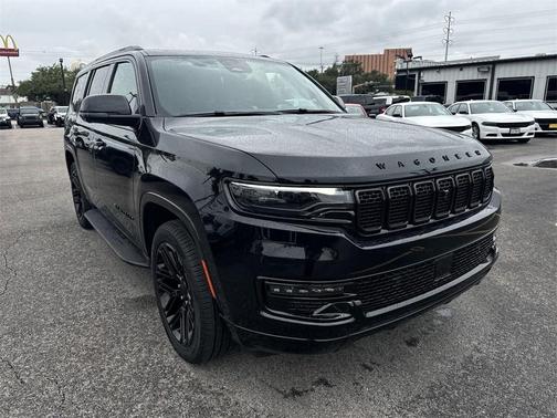 2024 Jeep Wagoneer Series II