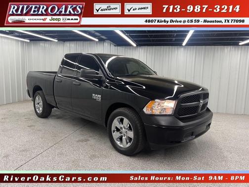 2022 RAM 1500 Classic Tradesman