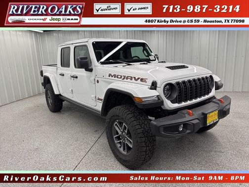 2026 Jeep Gladiator Mojave