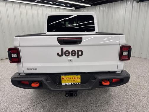 2026 Jeep Gladiator Mojave