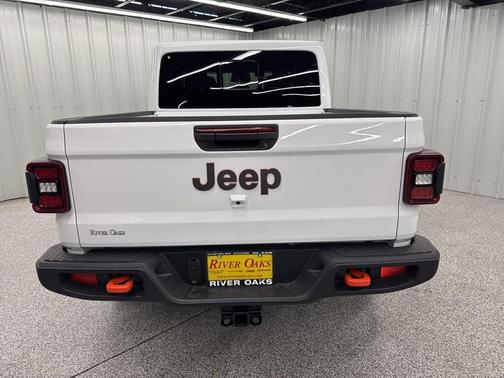 2026 Jeep Gladiator Mojave