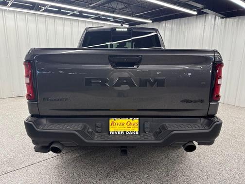 Crystal Metallic 2025 RAM 1500 Rebel