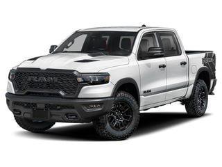 Crystal Metallic 2025 RAM 1500 Rebel