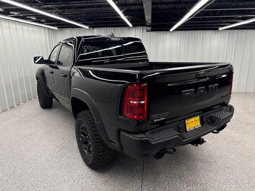 Diamond Black 2026 RAM 1500 RHO