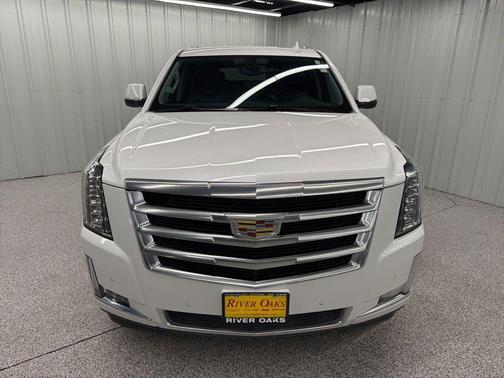 Crystal White 2020 Cadillac Escalade Standard