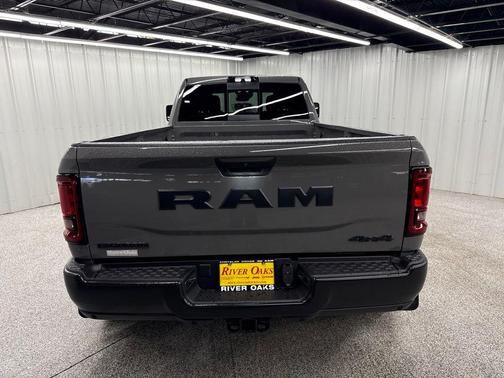 Ceramic White 2026 RAM 3500 Tradesman