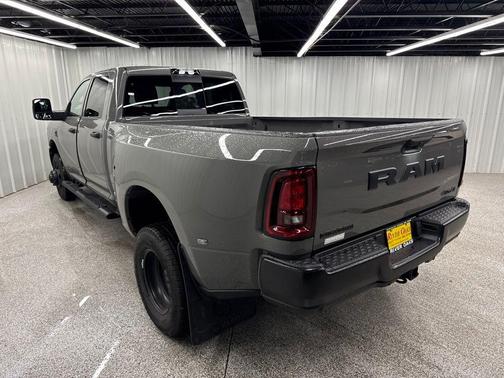 Ceramic White 2026 RAM 3500 Tradesman