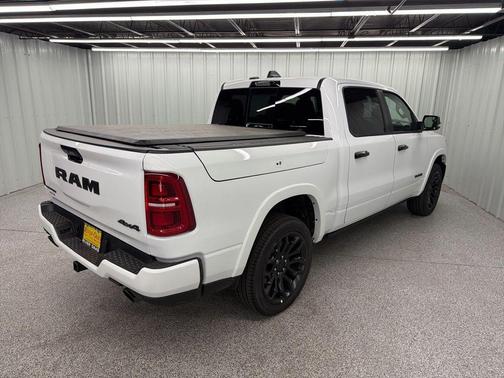 2026 RAM 1500 Limited
