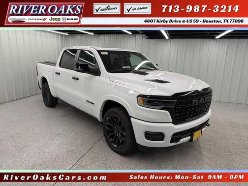 2026 RAM 1500 Limited