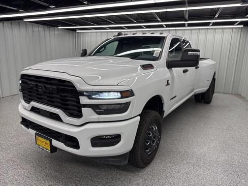 2025 RAM 3500 Big Horn