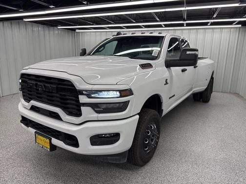 2025 RAM 3500 Big Horn