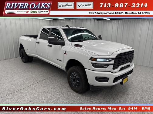 2025 RAM 3500 Big Horn