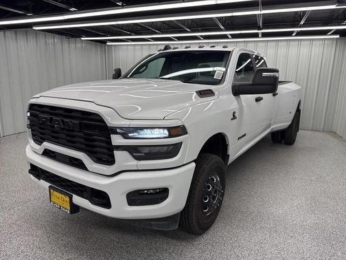 2025 RAM 3500 Big Horn