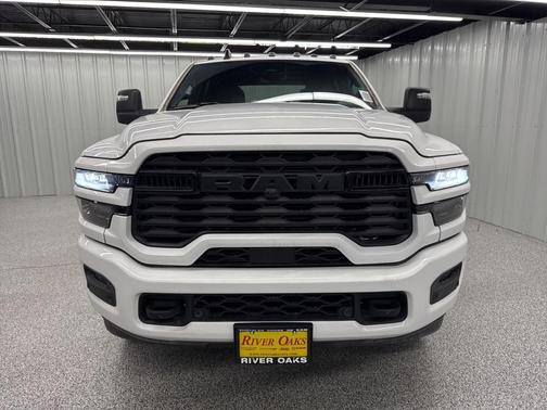 2025 RAM 3500 Big Horn