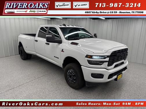 2025 RAM 3500 Big Horn