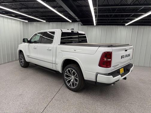 2026 RAM 1500 Tungsten