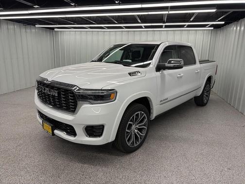 2026 RAM 1500 Tungsten
