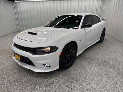 2021 Dodge Charger R/T