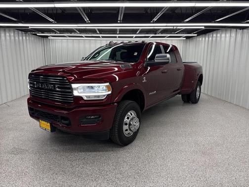 2022 RAM 3500 Laramie