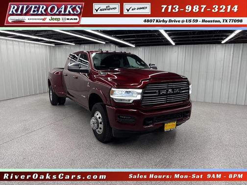 2022 RAM 3500 Laramie