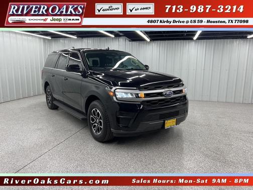 2022 Ford Expedition Max XLT