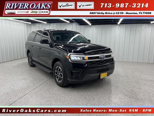2022 Ford Expedition Max XLT