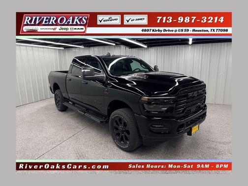 2026 RAM 2500 Laramie