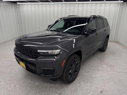 2025 Jeep Grand Cherokee L Summit