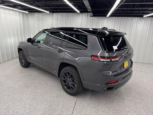 2025 Jeep Grand Cherokee L Summit