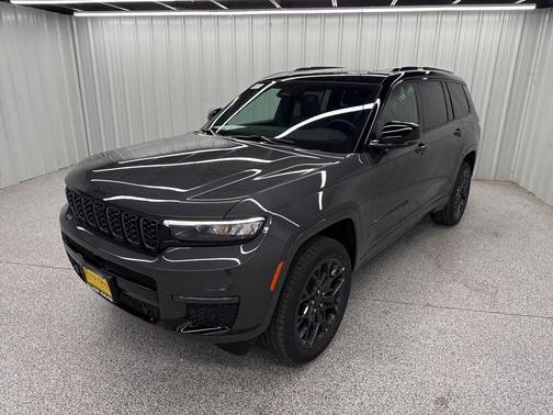 2025 Jeep Grand Cherokee L Summit