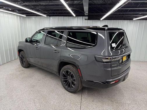 Metallic 2026 Jeep Grand Wagoneer Summit