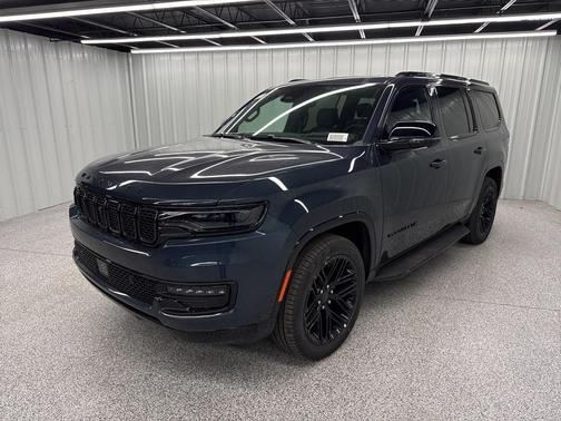 2025 Jeep Wagoneer Series II