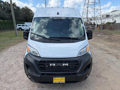 2026 RAM ProMaster 2500 High Roof