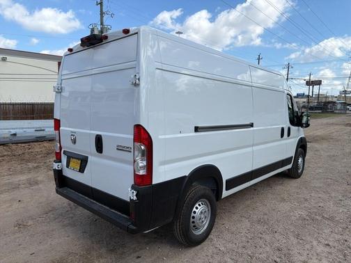 2026 RAM ProMaster 2500 High Roof