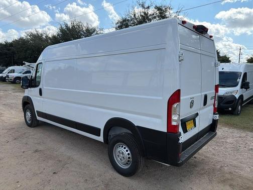 2026 RAM ProMaster 2500 High Roof