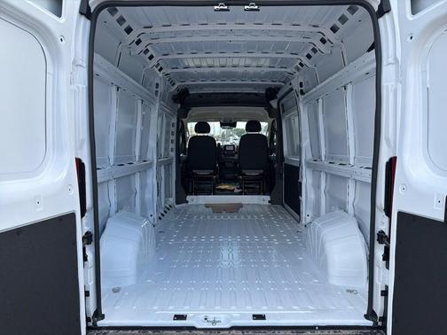 2026 RAM ProMaster 2500 High Roof