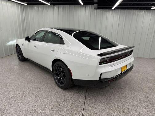 Bright White Clearcoat 2026 Dodge Charger Scat Pack