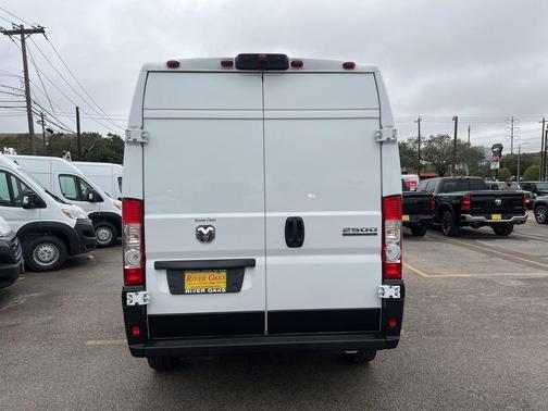 2025 RAM ProMaster 2500 High Roof