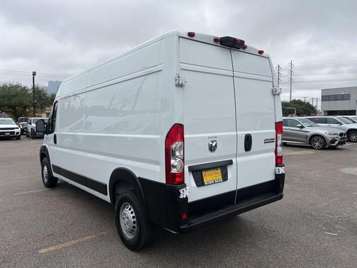2025 RAM ProMaster 2500 High Roof