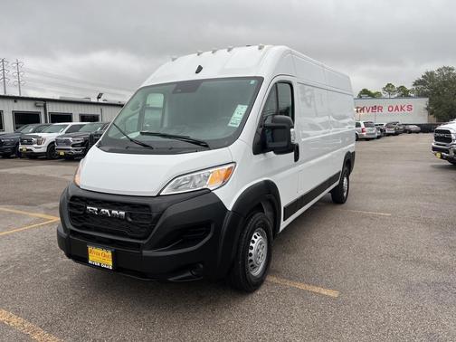 2025 RAM ProMaster 2500 High Roof