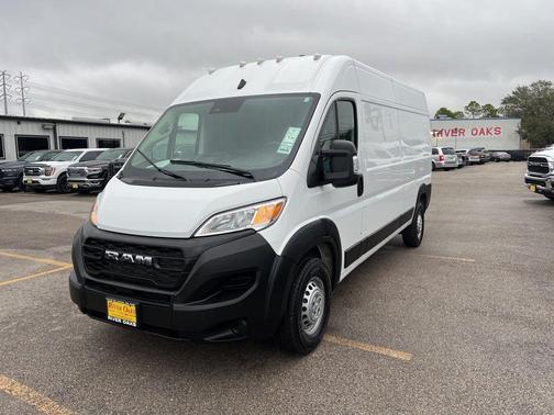 2025 RAM ProMaster 2500 High Roof