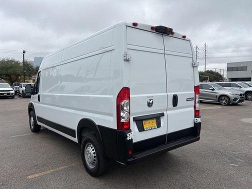 2025 RAM ProMaster 2500 High Roof