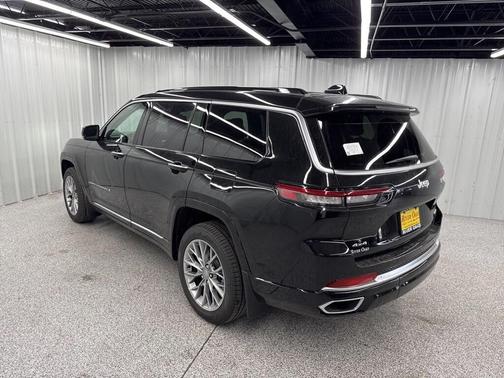 2025 Jeep Grand Cherokee L Summit