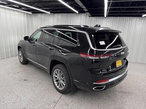 2025 Jeep Grand Cherokee L Summit