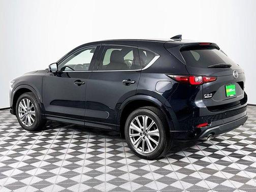 2022 Mazda CX-5 2.5 Turbo Signature