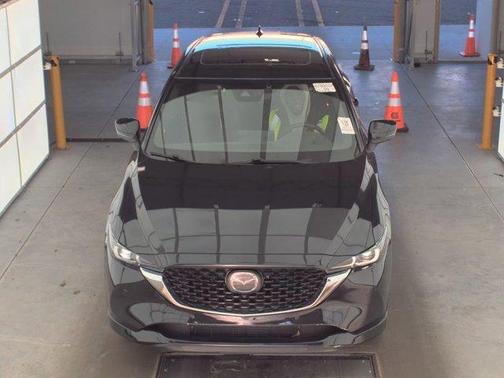 2022 Mazda CX-5 2.5 Turbo Signature