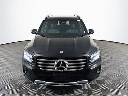 2025 Mercedes-Benz GLB 250 Base